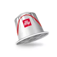 illy Lungo Classico Nespresso kapszula - 100% Arabica, 10 × 5,7 g