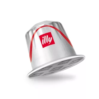 illy Lungo Classico Nespresso kapszula - 100% Arabica, 10 × 5,7 g