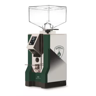 Eureka Mignon Specialità 17NX Kávéőrlő (Gourmet green)