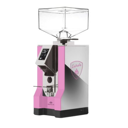 Eureka Mignon Specialitá 17NX Kávéőrlő-rózsaszín