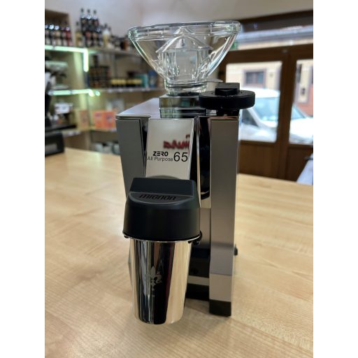 Eureka Mignon Zero 65 All Purpose kávéőrlő - Szürke