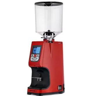Eureka Atom Specialty 75 Kávéőrlő (Piros)