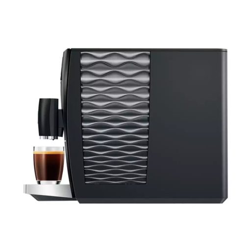 Jura C8 Piano Black (EA) automata kávéfőző