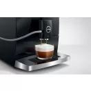 Jura C8 Piano Black (EA) automata kávéfőző