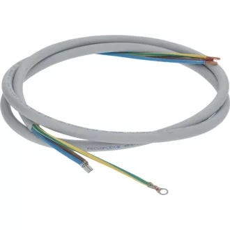 ELEKTROMOS KÁBEL 3X4 2m 450/750V