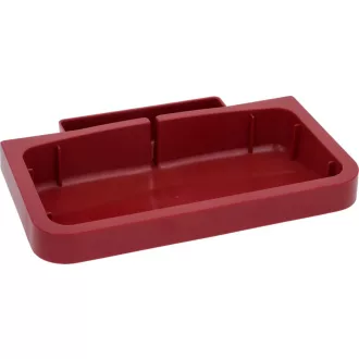 VÍZTÁLCA OSCAR II PIROS