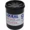 Loxeal 9 Élelmiszeripari szilikonzsír - 1 kg - Univerzális kenőanyag kávégépekhez