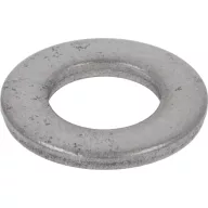 Sík alátét D.10