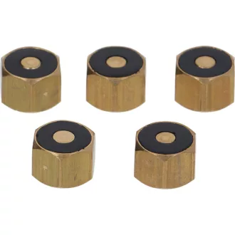 KIT-KOMPLETT GŐZSZELEP DUGATTYÚ - 5 db