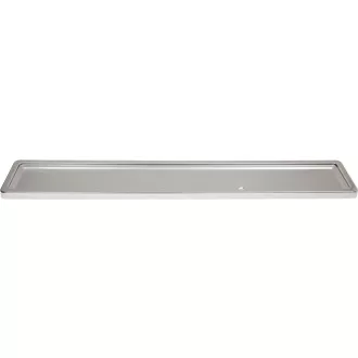 LEFOLYÓ TÁLCA 3 GR FÉNYES SZEGÉLY