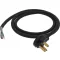 KÁBEL+CSATLAKOZÓ AWG3x10 SJOOW UL/CSA 50A 250V