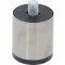 LÁB V.A. 1GR. D40 H40 M10x12 HÍM