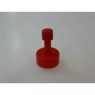 LAPOS PIROS JELZŐ ÚSZÓ