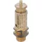 BIZTONSÁGI SZELEP C10 3BAR 3/8 VITON 97/23/CE