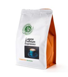 Pacificaffe - Lagos Premium (250 g.)