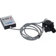BWT water+more Aquameter digitális átfolyásmérő (3/8")