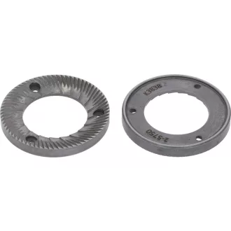 GRINDING BURRS PAIR ASTORIA ø 83 mm