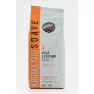 Caffè Vergnano Aroma Mio Soave szemes kávé - 50% Arabica · 50% Robusta, 1 kg