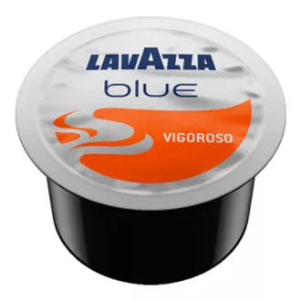 Lavazza Blue Espresso Vigoroso kávékapszula - 50% Arabica · 50% Robusta, 100 db