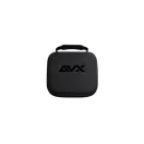AVX HG49S kézi kávéőrlő 49 mm-es titán bevonatú síktárcsával (20–33 g)