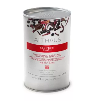 Althaus Red Fruit Flash szálas gyümölcstea - 250 g