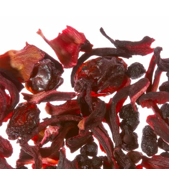 Althaus Red Fruit Flash szálas gyümölcstea - 250 g