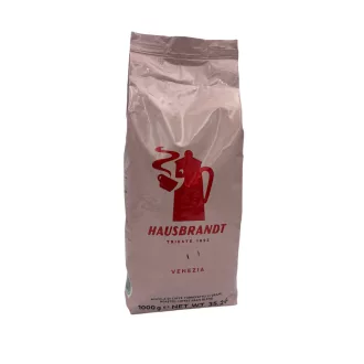 Hausbrandt Venezia szemes kávé - 65% Arabica · 35% Robusta, 1 kg