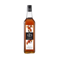 1883 Maison Routin Pumpkin Spice szirup - 1 liter - Fűszeres sütőtök ízű
