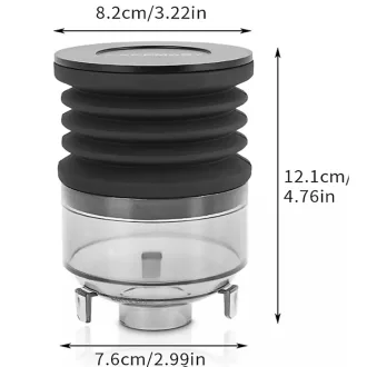 Baratza Sette Kávéőrlő pumpás babtartály