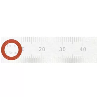 O-gyűrű piros/fehér