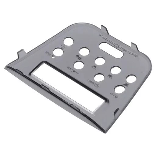 Kezelőgombok takaróelem