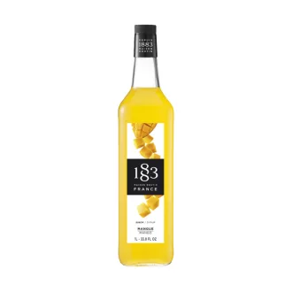 1883 Maison Routin Mangó szirup - 1000 ml