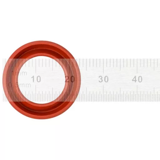 Jura / Bosch / Siemens / Melitta kompatibilis belső elosztó mandzsetta víztartályhoz (1 db)