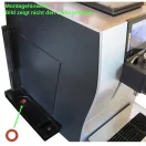 Jura / Bosch / Siemens / Melitta kompatibilis belső elosztó mandzsetta víztartályhoz (1 db)