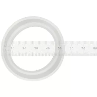   Jura, Bosch, Siemens, Miele kompatibilis babtartály mandzsetta - tömítőgyűrű