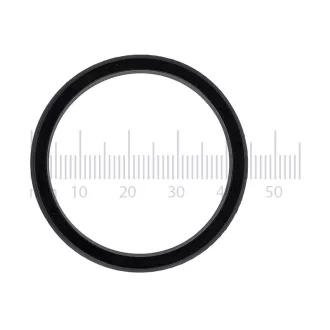   Lipszéltömítés főzőegység dugattyúhoz (kompatibilis: Jura, Bosch, Nivona, Melitta, Miele)