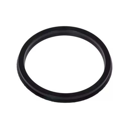 Lipszéltömítés főzőegység dugattyúhoz (kompatibilis: Jura, Bosch, Nivona, Melitta, Miele)