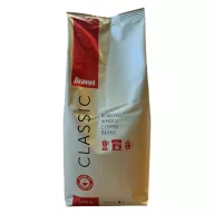 Bravos Classic szemes kávé - 100% Robusta, 1 kg