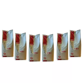 Bravos Classic szemes kávé - 100% Robusta, 6 x 1 kg