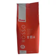   Bravos Classic Espresso Rosso szemes kávé - Arabica és Robusta keveréke, 1 kg