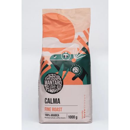 Mantaro Calma szemes kávé (1kg)