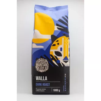   Mantaro Walla szemes kávé - Arabica és Robusta keveréke, 1 kg
