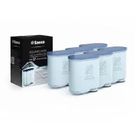 Saeco AquaClean Vízszűrő patron - 6 db - Philips és Saeco automata kávégépekhez