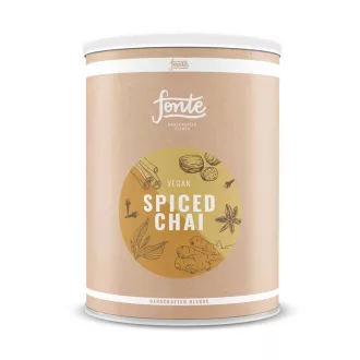 Fonte Spiced Chai fűszeres chai latte por - 2 kg