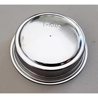   AVX D5110 Nyomásfokozós Precíziós Szűrőkosár Delonghi kávégépekhez (6-10g, 51mm)