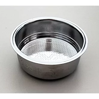   AVX D5116 12-16g Nyomásfokozós Delonghi 51mm Precíziós Szűrőkosár
