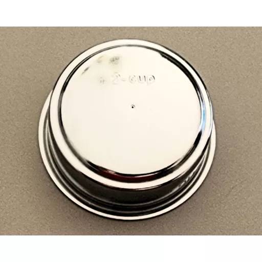 AVX D5116 12-16g Nyomásfokozós Delonghi 51mm Precíziós Szűrőkosár