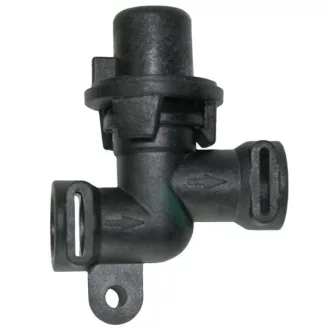 Bosch / Siemens leeresztő szelep Surpresso, Benvenuto, Nivona, Melitta kávégépekhez