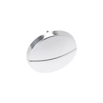   Siemens Surpresso S70 / S75 gőz/forróvíz forgatógomb (ezüst)