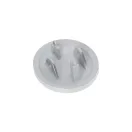 Siemens Surpresso S70 / S75 gőz/forróvíz forgatógomb (ezüst)